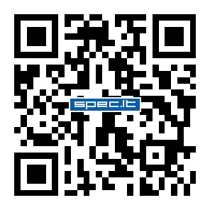 QR kodas | G. Pažemio, IĮ | spec.lt