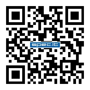 QR kodas | G. Pečiulienės, IĮ | spec.lt