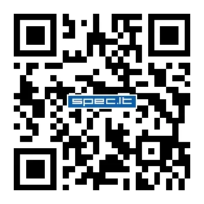 QR kodas | G. Pernatkino, IĮ | spec.lt