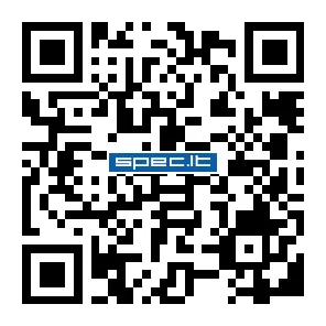 QR kodas | G. Petkaus firma LINGUA VITAE | spec.lt