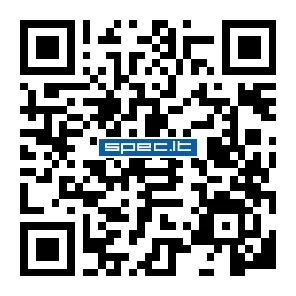 QR kodas | G. Petraitienės, IĮ parduotuvė | spec.lt