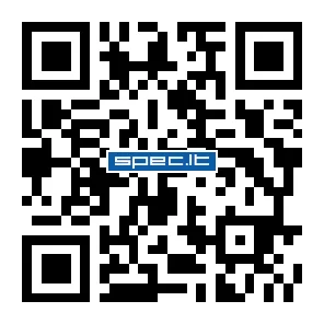 QR kodas | G. Petrėno, IĮ | spec.lt