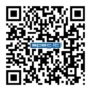 QR kodas | GP odontologija, UAB | spec.lt