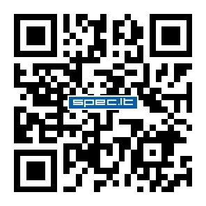 QR kodas | G. Pilibaičio individuali įmonė | spec.lt