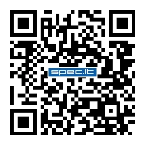 QR kodas | G. Pociaus Personali Įmonė | spec.lt