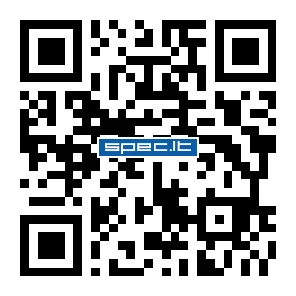 QR kodas | G. Pranko, IĮ | spec.lt
