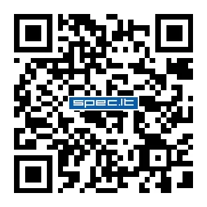 QR kodas | G. Pridotko komercijos įmonė | spec.lt