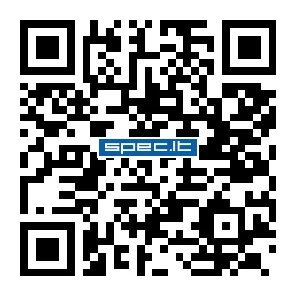 QR kodas | G. Pučinskienės, IĮ | spec.lt