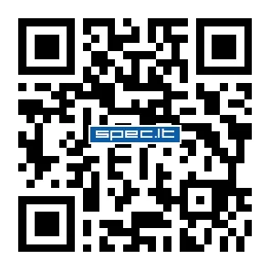 QR kodas | G. Putros, IĮ | spec.lt