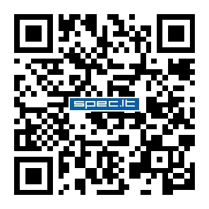 QR kodas | G. Radzevičiaus, IĮ | spec.lt