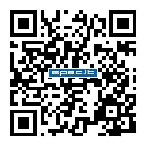 QR kodas | G. Ramono Komercinė Firma | spec.lt