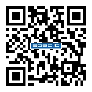 QR kodas | G. Reizgio įmonė | spec.lt