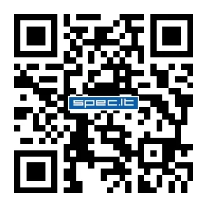 QR kodas | G. Rožinsko įmonė | spec.lt