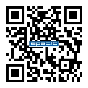 QR kodas | G. Rudnicko, IĮ | spec.lt