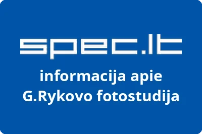 G.Rykovo fotostudija