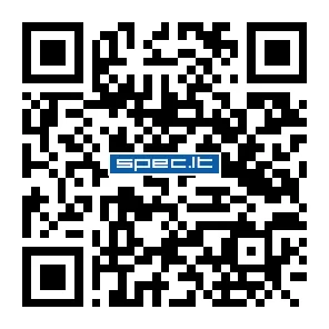 QR kodas | G. Sabeckio Teniso Mokykla | spec.lt
