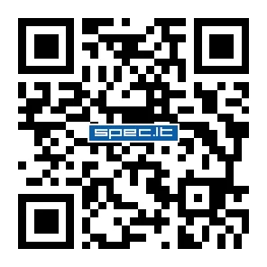 QR kodas | G. Sadausko įmonė | spec.lt
