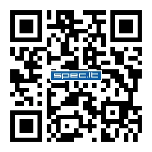 QR kodas | G. Safariano, IĮ | spec.lt