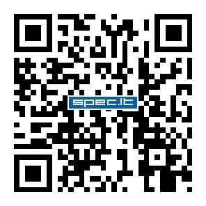 QR kodas | G. Sajonienės Projektavimo Įmonė | spec.lt