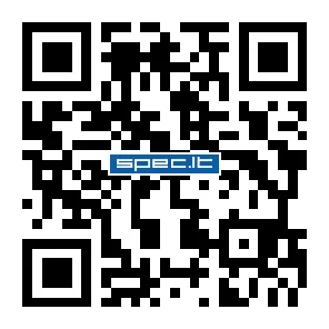 QR kodas | Ginto Samas, IĮ | spec.lt