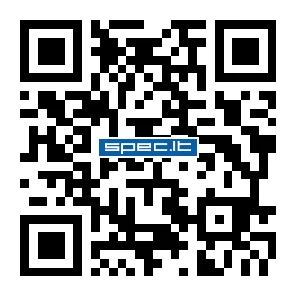 QR kodas | G. Šaranovo Įmonė | spec.lt