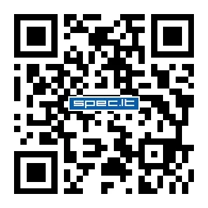 QR kodas | G. Sarapino, IĮ | spec.lt