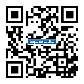QR kodas | G. Sargsiano, PĮ | spec.lt