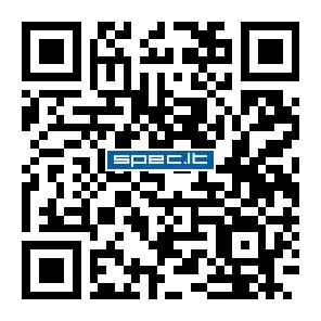 QR kodas | G. Sarokinos Įmonės Parduotuvė | spec.lt