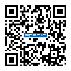 QR kodas | G. Ščerbakovo prekybinė firma | spec.lt