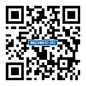 QR kodas | G. Šegždos, IĮ | spec.lt