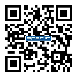 QR kodas | G. Senūtos įmonė | spec.lt