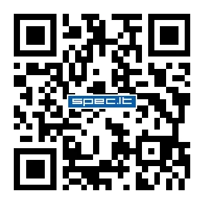 QR kodas | G. Šiaučiulio, IĮ | spec.lt