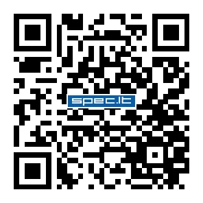 QR kodas | G. Šikšniaus ūkinė-komercinė įmonė | spec.lt