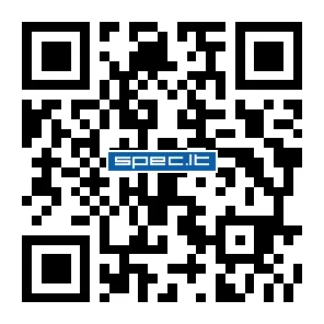 QR kodas | G. Šilalės, IĮ | spec.lt