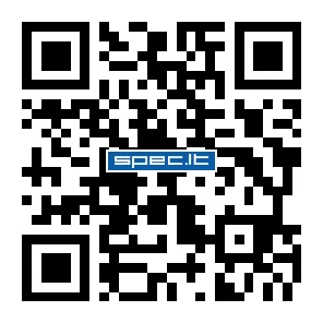 QR kodas | G. Šimelevič, IĮ | spec.lt