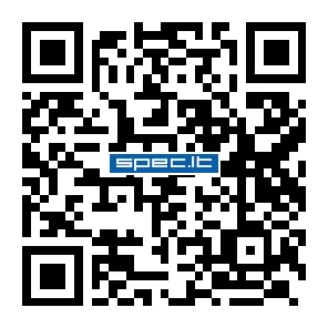QR kodas | G. Simonavičiaus, IĮ | spec.lt