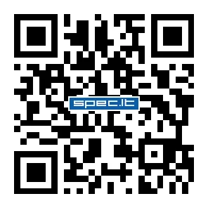 QR kodas | Gintaro Šimulio įmonė | spec.lt