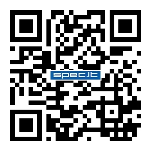 QR kodas | G. Sinkevič individuali įmonė | spec.lt