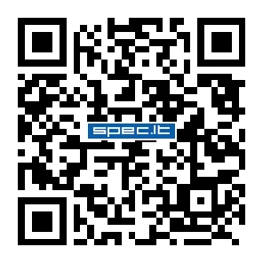 QR kodas | G. Sinkevičiūtės, IĮ | spec.lt