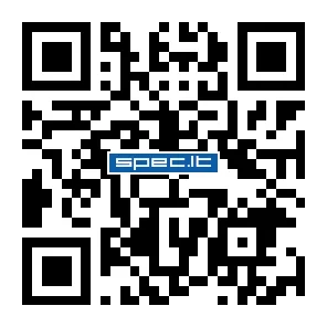 QR kodas | G. Skipario, IĮ | spec.lt