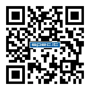 QR kodas | G. Šlepečio Įmonė | spec.lt
