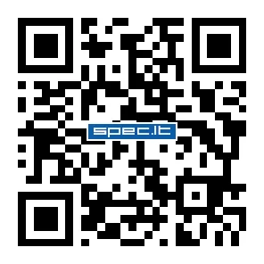 QR kodas | Sonas, UAB | spec.lt