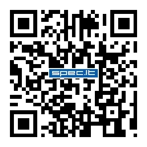 QR kodas | Genadijaus Sobolevskio parduotuvė | spec.lt