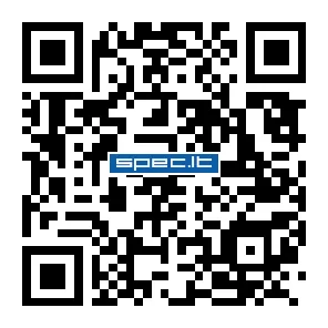 QR kodas | G. Stanevičiaus įmonė | spec.lt