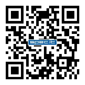 QR kodas | G. Stankaus, IĮ | spec.lt