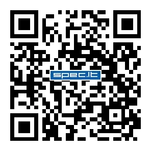 QR kodas | G. Stonio prekybos įmonė | spec.lt