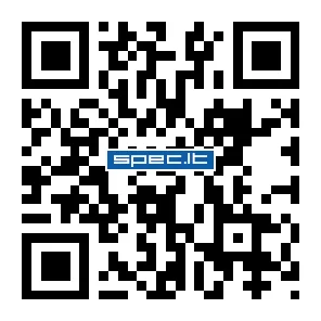 QR kodas | G. Stoškienės, IĮ | spec.lt