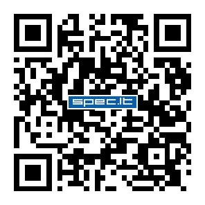QR kodas | Gitanis, UAB | spec.lt