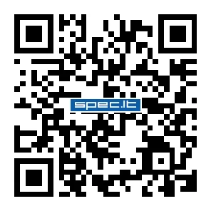 QR kodas | G. Stropaus Komercinė - Ūkinė Įmonė | spec.lt