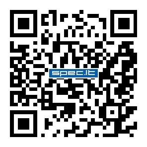QR kodas | G. Strusevičiaus individuali įmonė | spec.lt